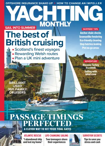 Yachting Monthly - 1 Sep 2020