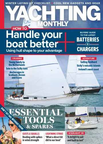 Yachting Monthly - 1 Nov 2020