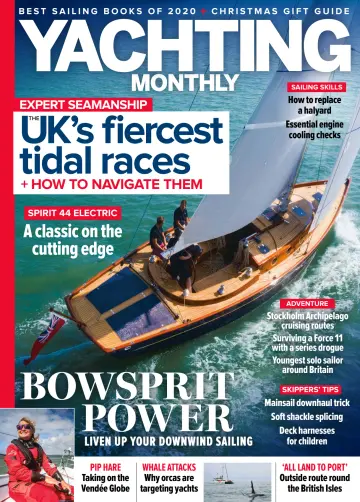 Yachting Monthly - 1 Dec 2020