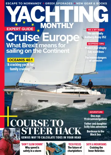 Yachting Monthly - 1 Jan 2021