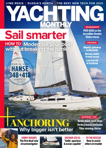Yachting Monthly - 1 Feb 2021