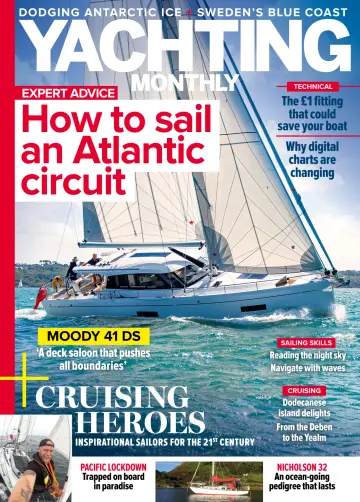 Yachting Monthly - 1 Mar 2021