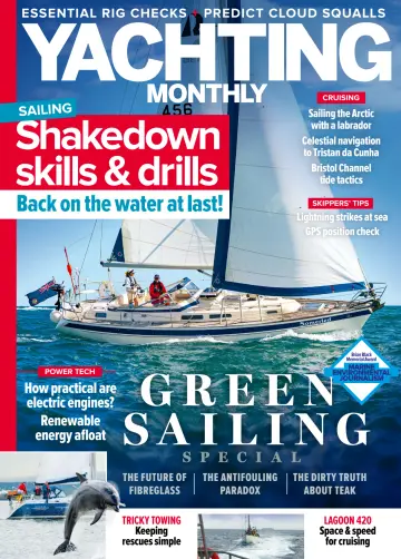Yachting Monthly - 1 Apr 2021
