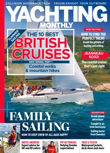 Yachting Monthly - 1 May 2021