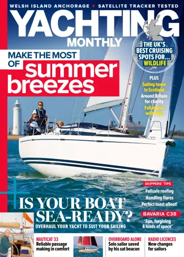 Yachting Monthly - 1 Jun 2021