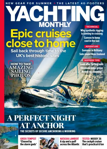 Yachting Monthly - 1 Jul 2021
