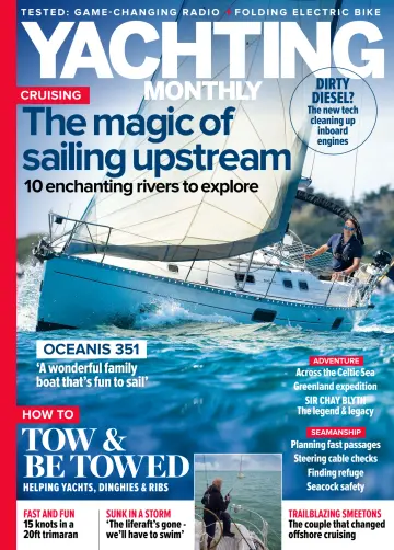 Yachting Monthly - 1 Aug 2021