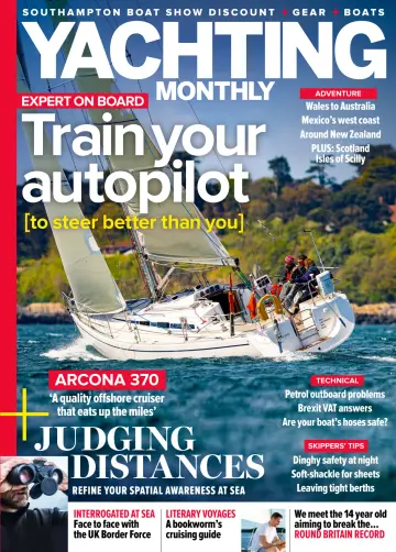 Yachting Monthly - 1 Sep 2021