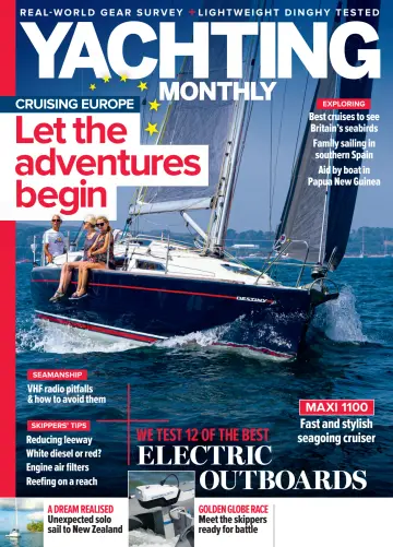 Yachting Monthly - 1 Oct 2021