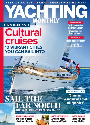 Yachting Monthly - 1 Nov 2021