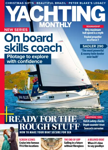 Yachting Monthly - 1 Dec 2021