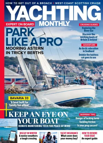 Yachting Monthly - 1 Jan 2022