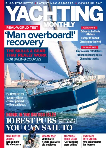 Yachting Monthly - 1 Mar 2022