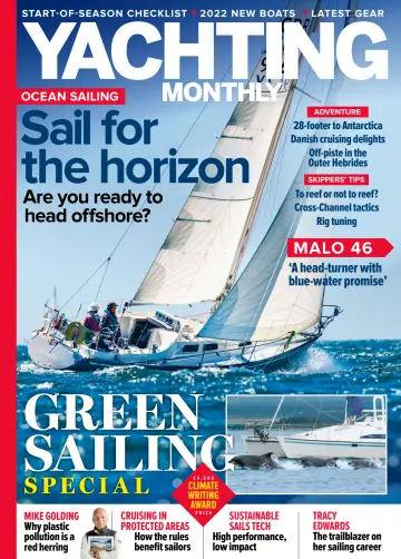 Yachting Monthly - 1 Apr 2022