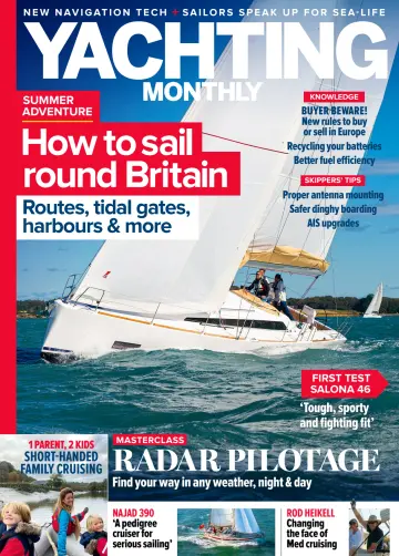 Yachting Monthly - 1 May 2022