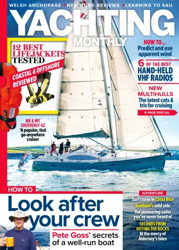 Yachting Monthly - 1 Jul 2022