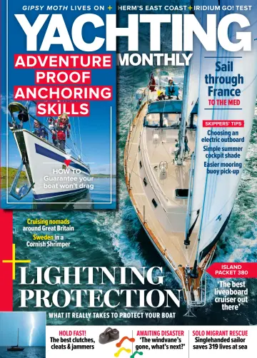 Yachting Monthly - 1 Aug 2022