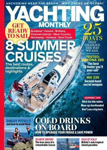 Yachting Monthly - 1 Sep 2022