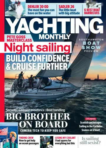 Yachting Monthly - 1 Oct 2022