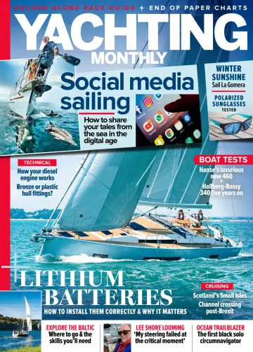 Yachting Monthly - 1 Nov 2022
