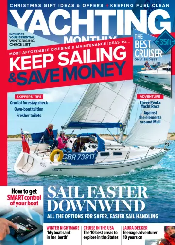 Yachting Monthly - 1 Jan 2023