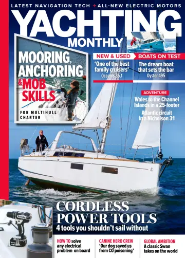 Yachting Monthly - 1 Feb 2023