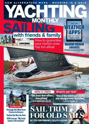 Yachting Monthly - 1 Mar 2023
