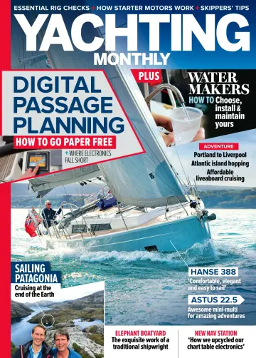 Yachting Monthly - 1 Apr 2023