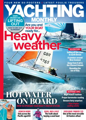 Yachting Monthly - 1 Jul 2023
