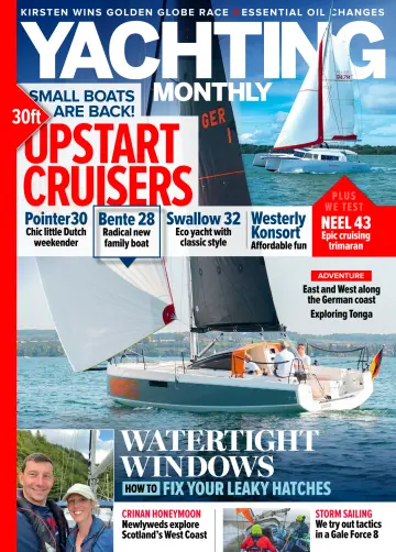 Yachting Monthly - 1 Aug 2023