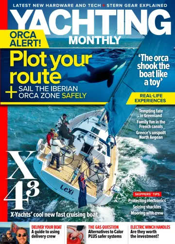 Yachting Monthly - 1 Sep 2023