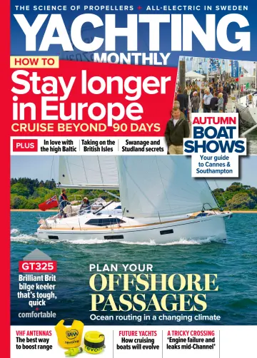 Yachting Monthly - 1 Oct 2023