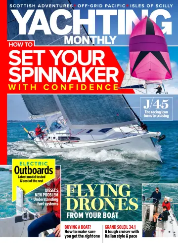 Yachting Monthly - 1 Nov 2023