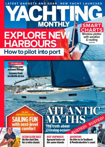 Yachting Monthly - 1 Dec 2023