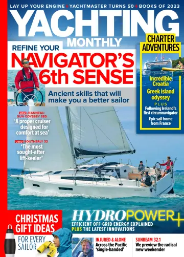 Yachting Monthly - 1 Jan 2024