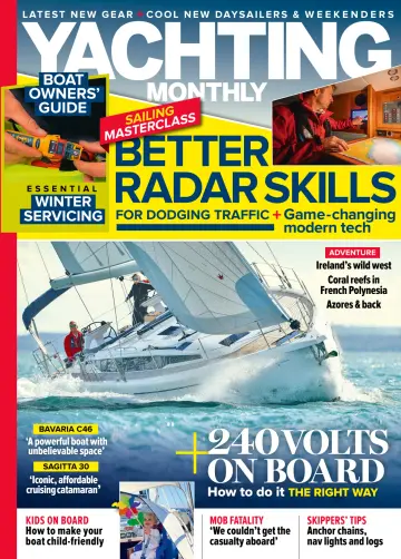 Yachting Monthly - 1 Feb 2024