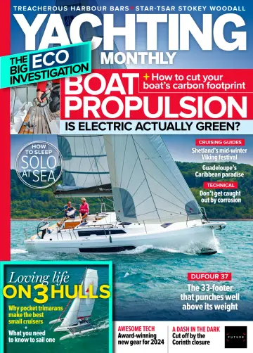 Yachting Monthly - 1 Mar 2024