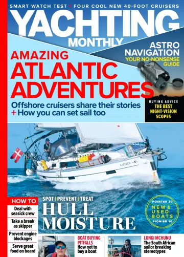 Yachting Monthly - 1 Apr 2024