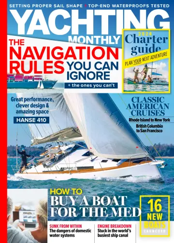 Yachting Monthly - 01 May 2024