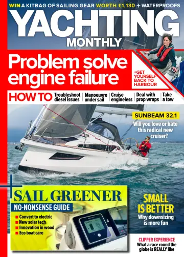 Yachting Monthly - 01 6월 2024