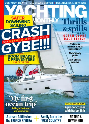 Yachting Monthly - 01 ago 2024