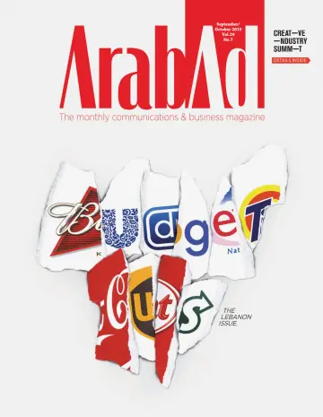 ArabAd - 1 Sep 2019