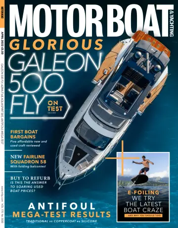 Motorboat & Yachting - 1 Apr 2022