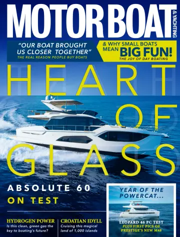 Motorboat & Yachting - 1 May 2022