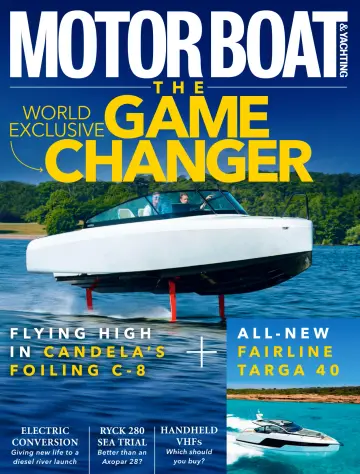 Motorboat & Yachting - 1 Sep 2022
