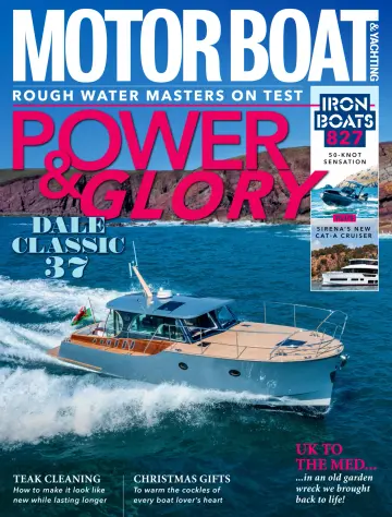 Motorboat & Yachting - 1 Jan 2023