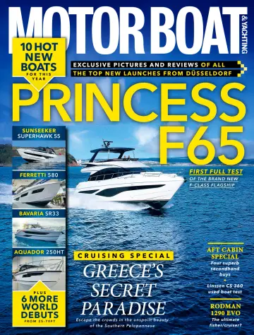 Motorboat & Yachting - 1 Apr 2023