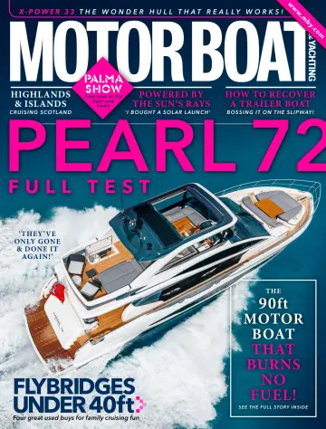 Motorboat & Yachting - 1 Jul 2023