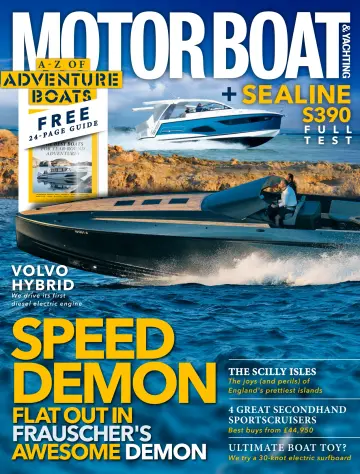 Motorboat & Yachting - 1 Aug 2023