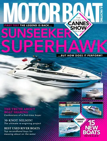 Motorboat & Yachting - 1 Sep 2023